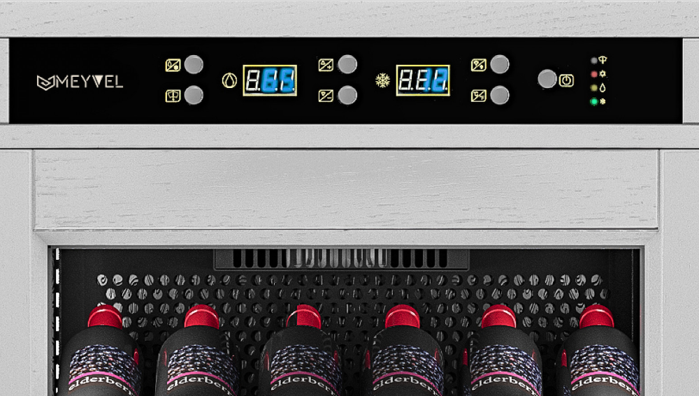 Какой винный шкаф лучше купить: отзывы специалистов в 2024 году