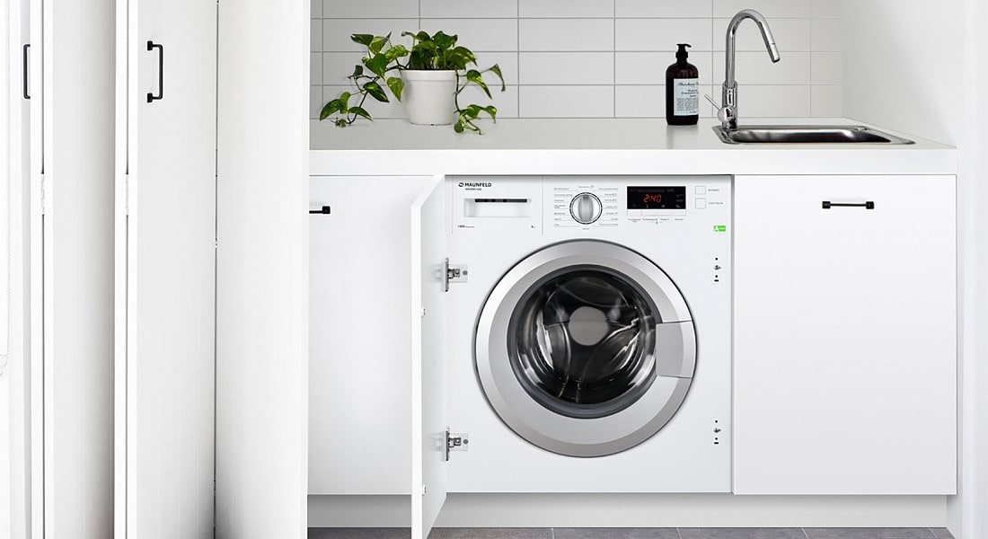 Ошибки стиральных машин Maunfeld