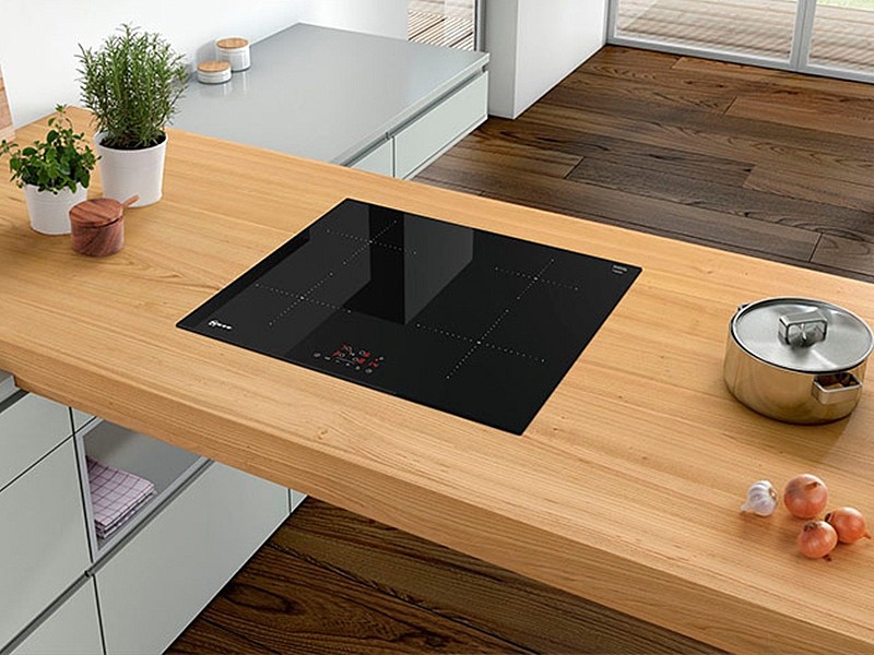 Ошибка F на электрической варочной панели