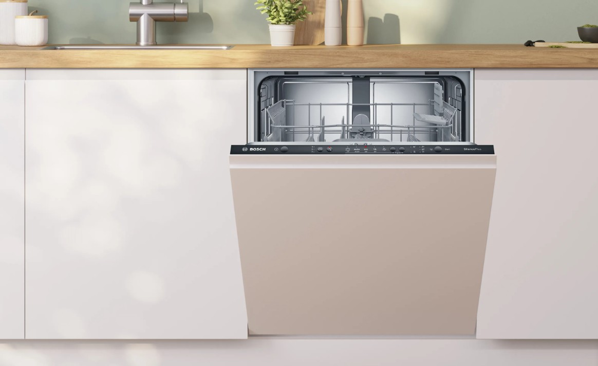 Обзор посудомоечных машин Bosch
