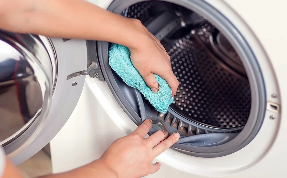  Ошибка F18 в стиральной машине Bosch