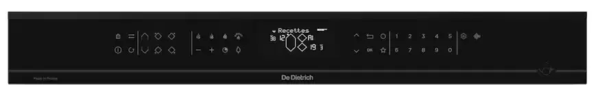 Обзор индукционной варочной панели De Dietrich DPI4431B