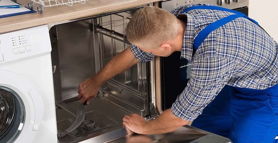 Как подключить посудомоечную машину Graude