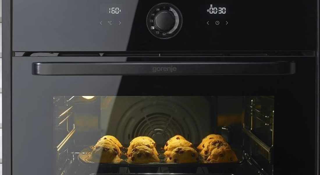 Ошибки плиты Gorenje 