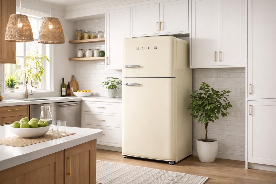 Холодильники Smeg