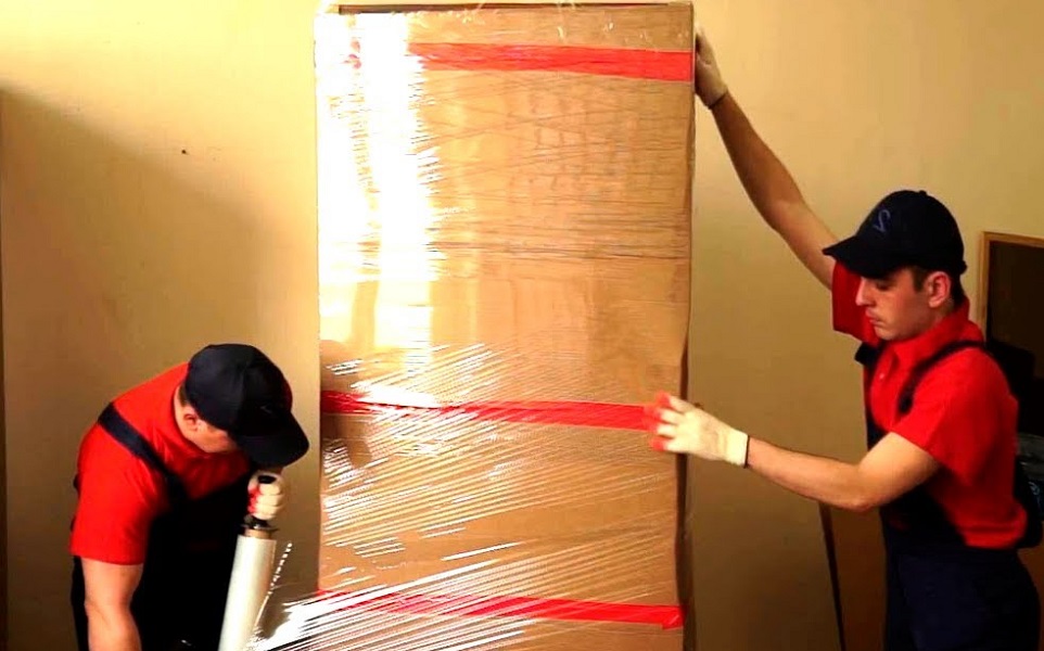 Как правильно перевозить холодильник