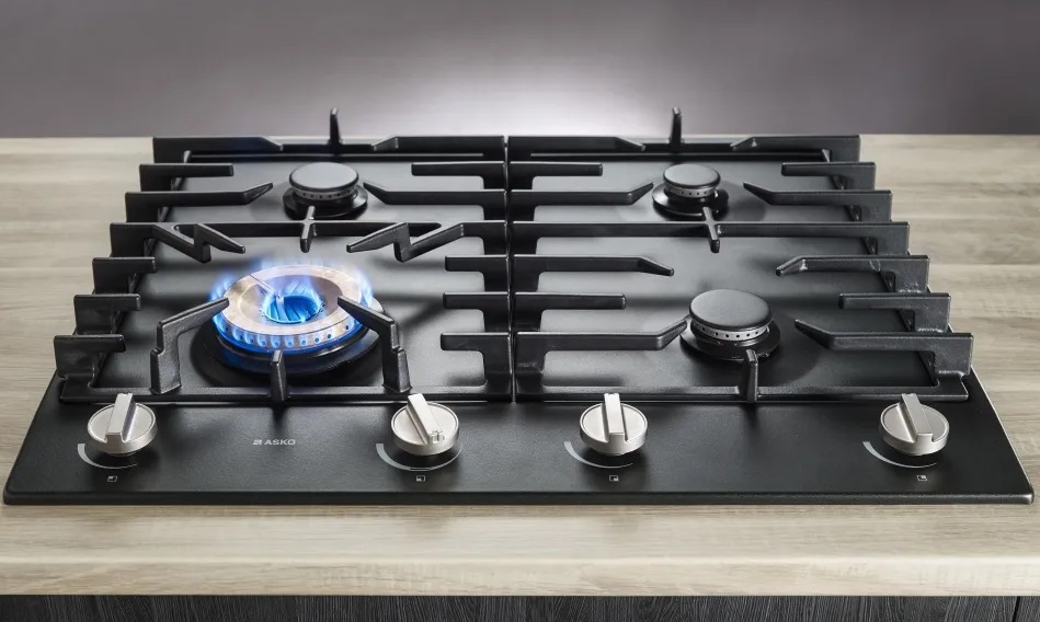 Сравнение варочных панелей Asko, Miele и Bosch  Сравнение варочных панелей Asko, Miele и Bosch