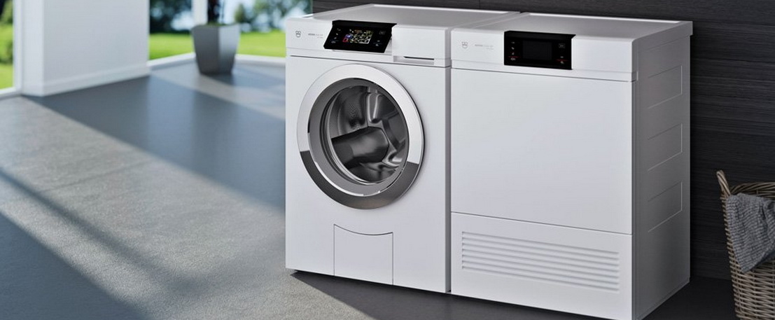 V-ZUG AdoraWash V2000 AW2THW li