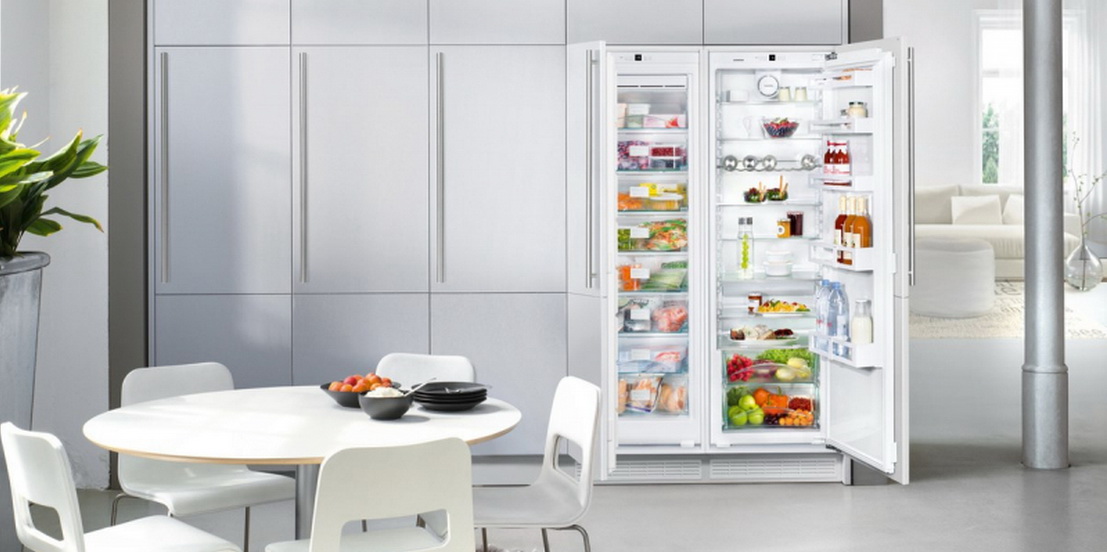 Холодильники Side-by-Side Холодильники Side-by-Side