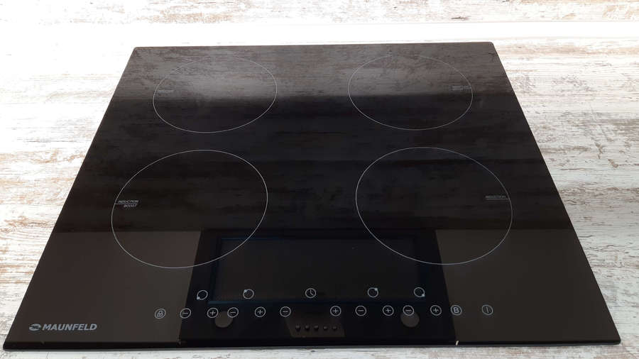 Обзор варочных панелей Maunfeld