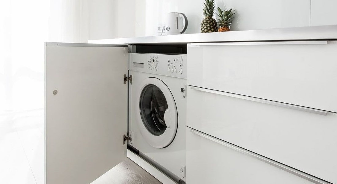 как выбрать новую встраиваемую стиральную машину