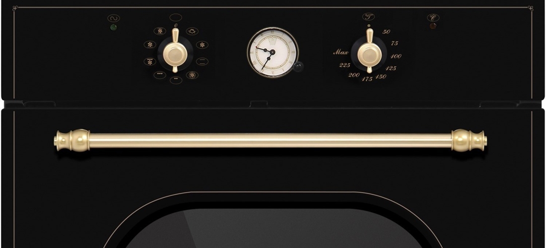 Как настроить часы на духовом шкафу Maunfeld