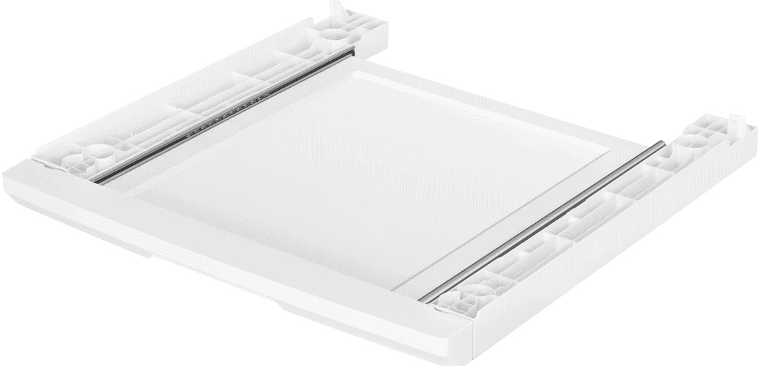 Как установить сушильную машину Asko в колонну 