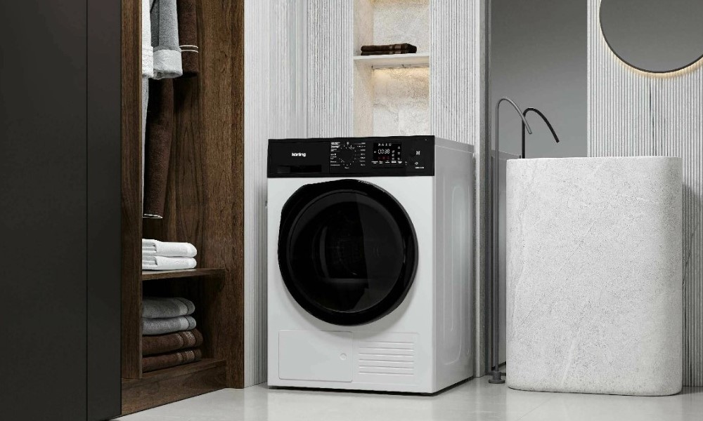 Новинки сушильных машин 2024 года