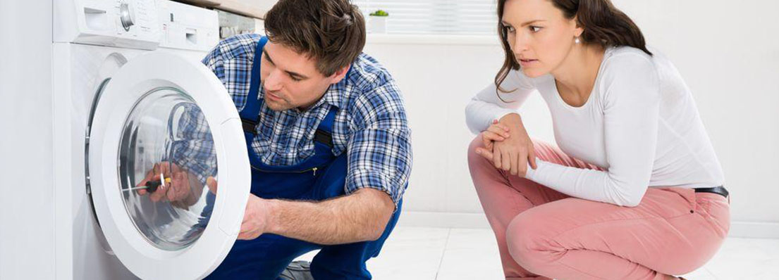 Основные правила эксплуатации стиральной машины 