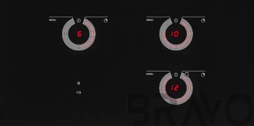 Сравнение варочных панелей Asko, Miele и Bosch Сравнение варочных панелей Asko, Miele и Bosch