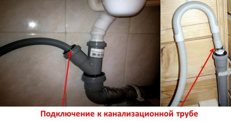 Как подсоединить стиральную машину к водопроводу