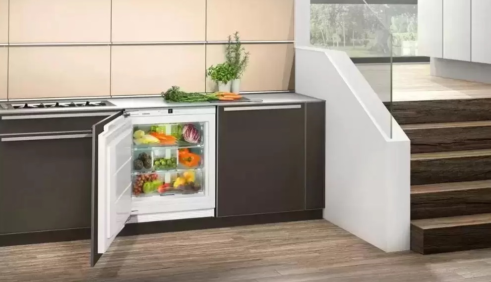 Обзор на встраиваемый холодильник Liebherr SUIB 1550 Premium BioFresh