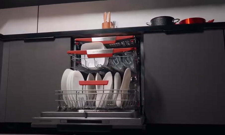 Обзор посудомоечных машин Kuppersberg