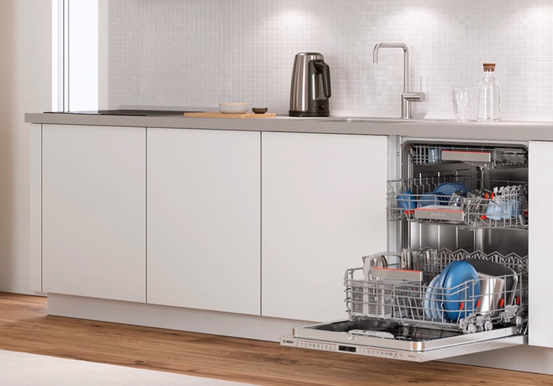 Обзор посудомоечных машин Bosch