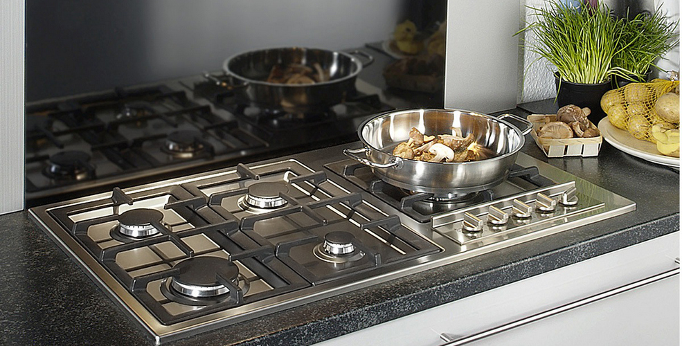 Газовая варочная панель