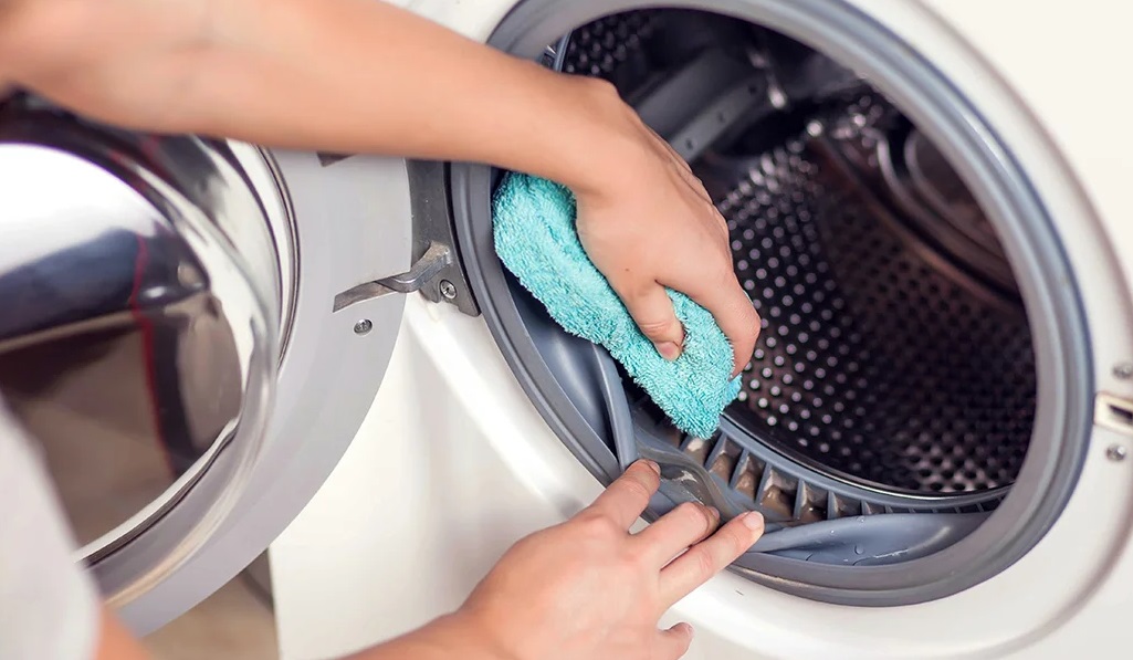 Как почистить стиральную машину