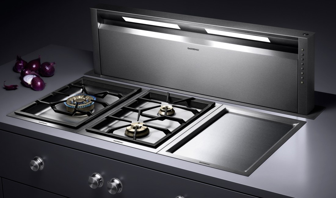 Как выбрать вытяжку для газовой плиты