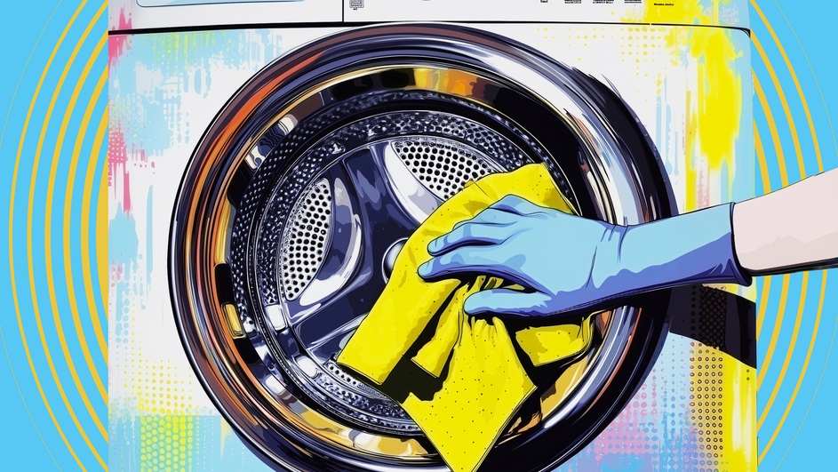 Как почистить стиральную машину 