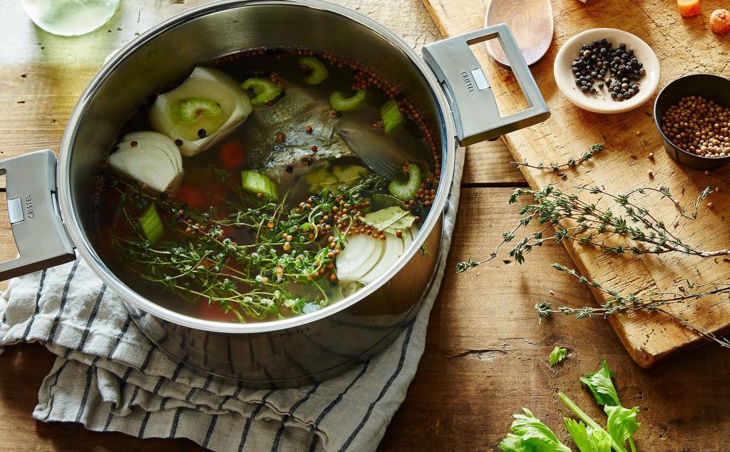 Какой набор посуды необходим на современной кухне?