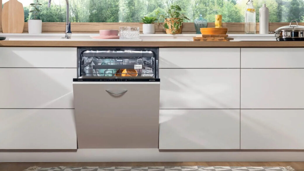 Ошибки посудомоечных машин Gorenje 