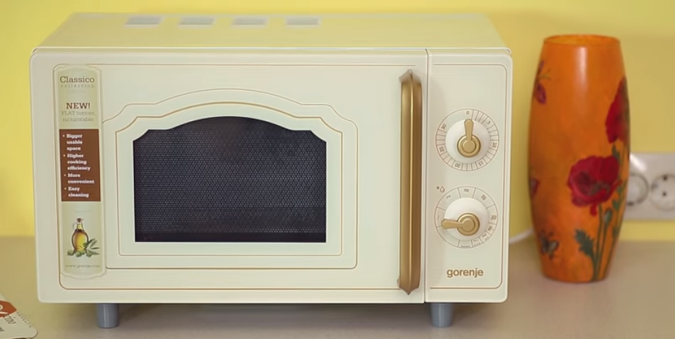 Микроволновая печь с грилем Gorenje MO 4250 CLI