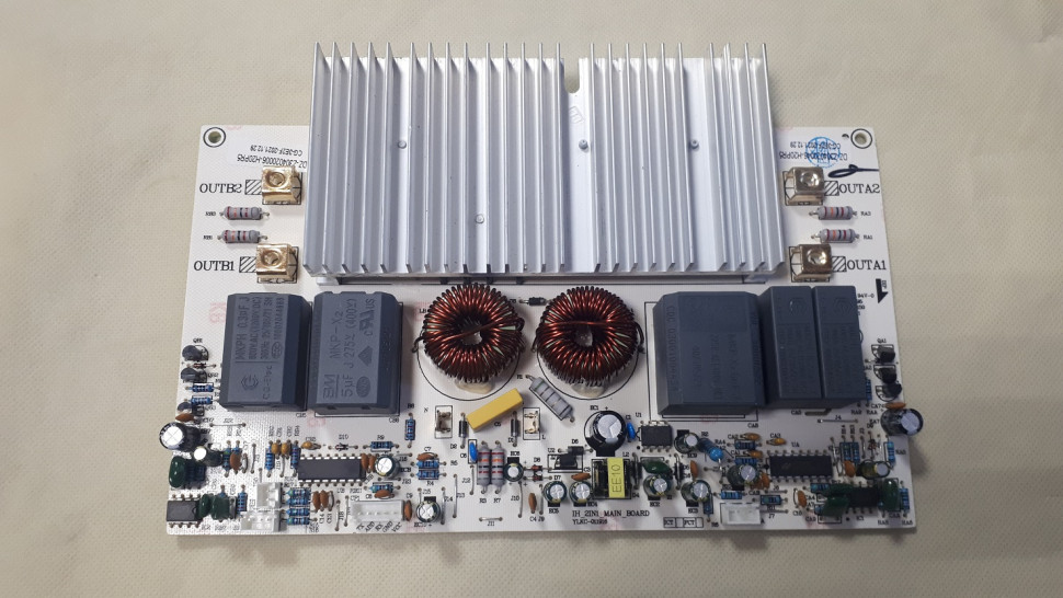  Ошибка E0 на индукционной варочной панели