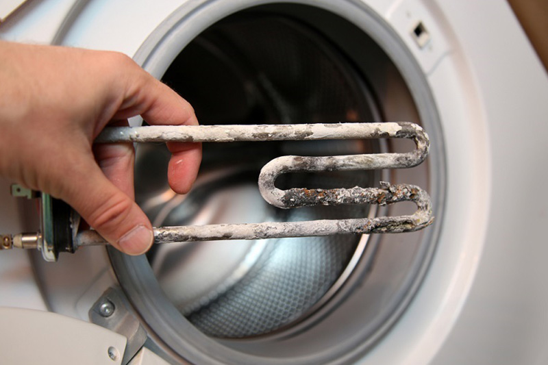 Как избавиться от запаха в стиральной машине