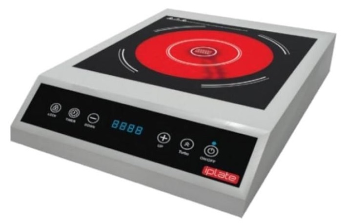 Электрическая варочная панель