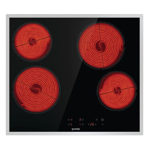 Режимы варочной панели Gorenje