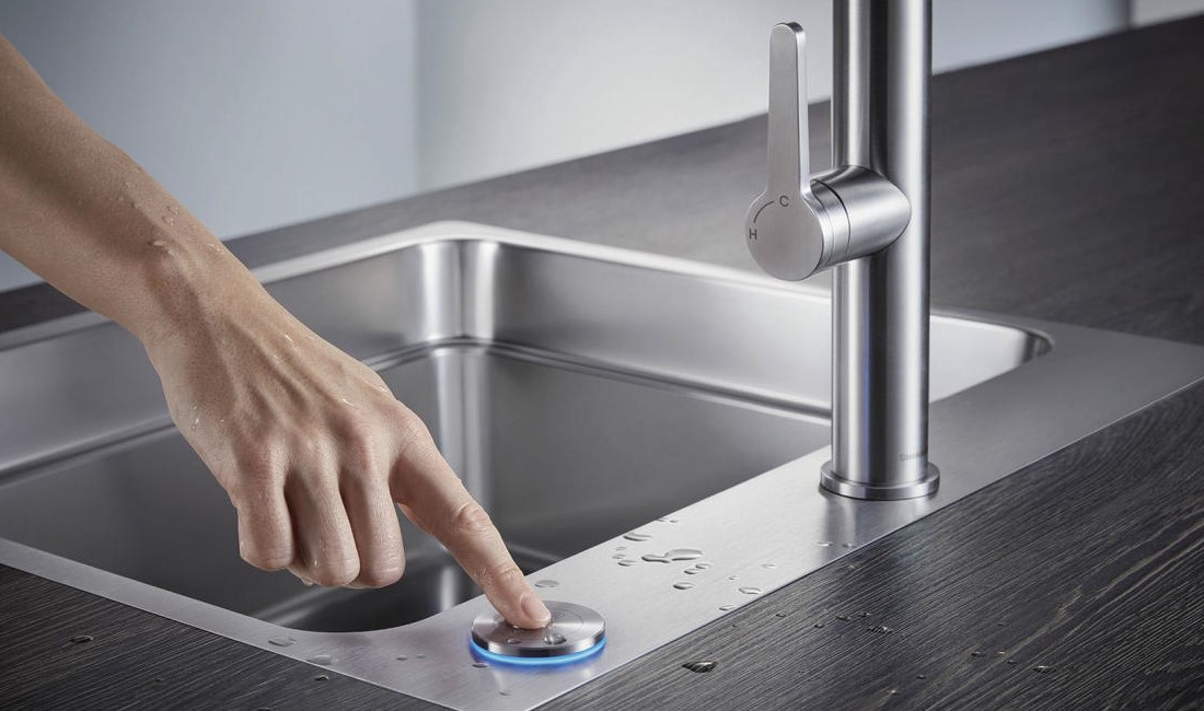 Как подключить измельчитель пищевых отходов, установив его под раковину