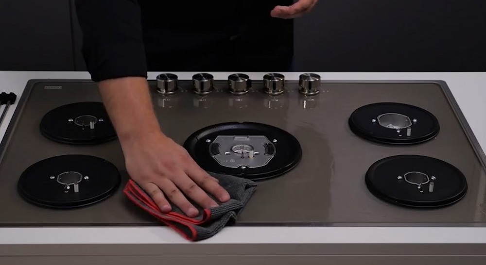 Режим WOK мощный нагрев для азиатской кухни