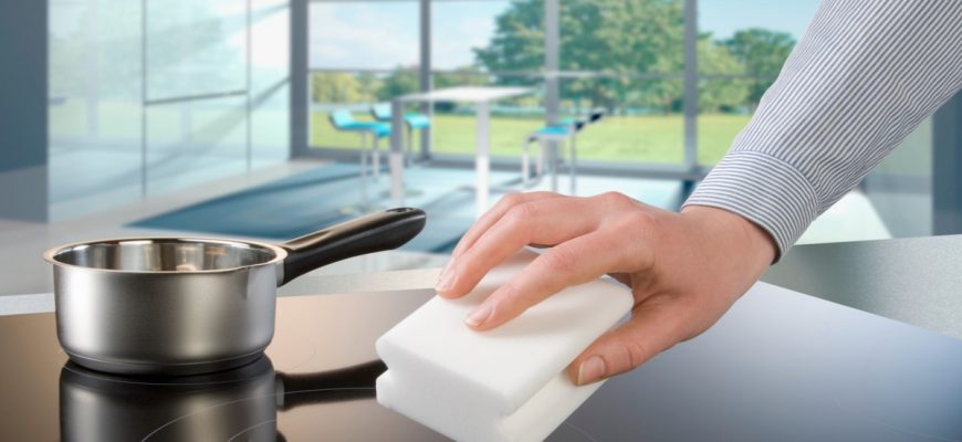 Как правильно ухаживать за варочной панелью при частом использовании