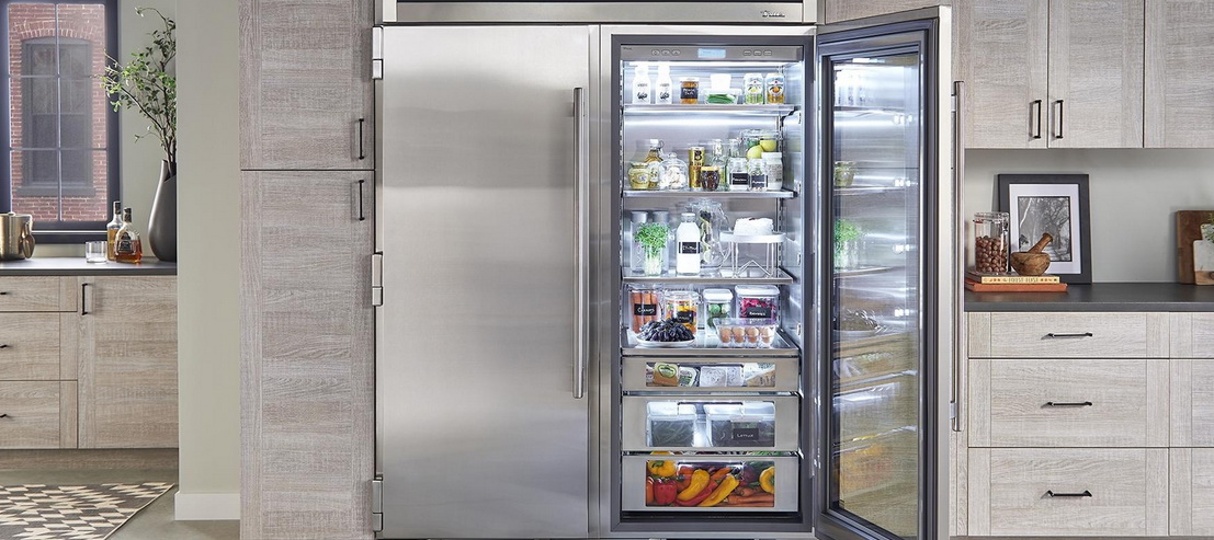 Холодильники Fhiaba Холодильники Fhiaba