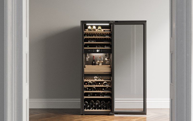 Какой винный шкаф лучше купить: отзывы специалистов в 2023 году