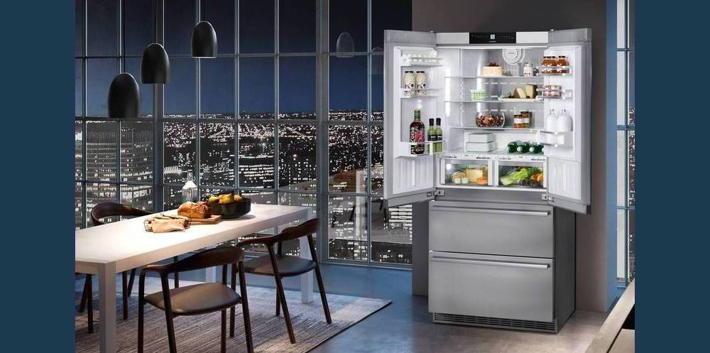 Система разморозки холодильника