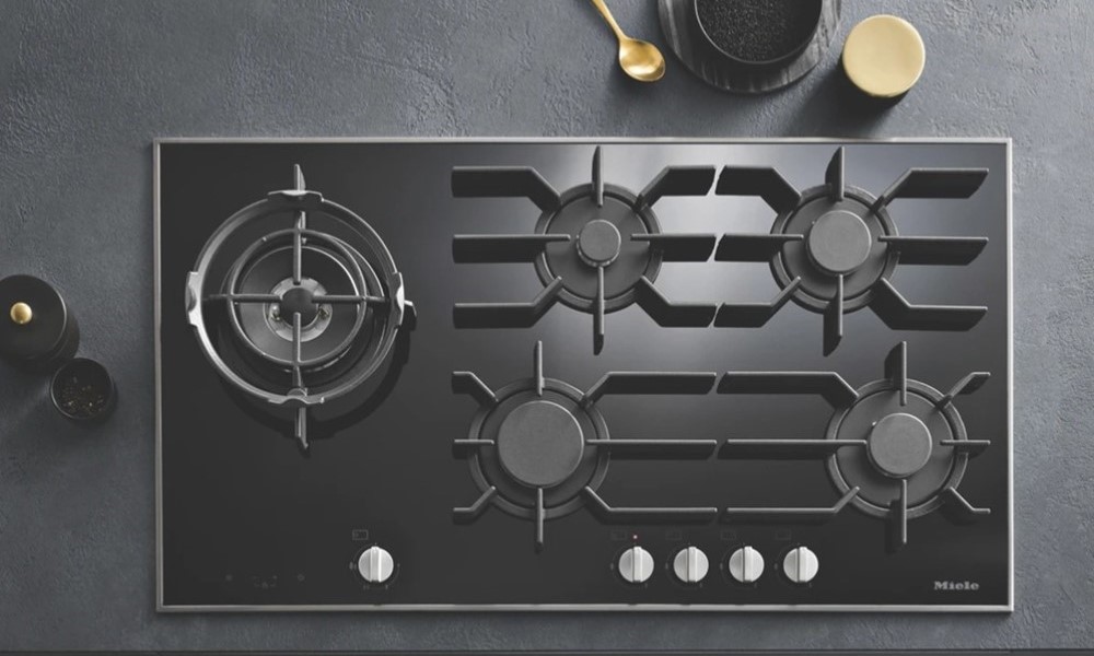 Варочные панели Miele 