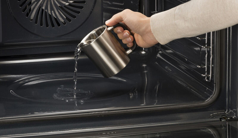 Основы работы и функции духовых шкафов