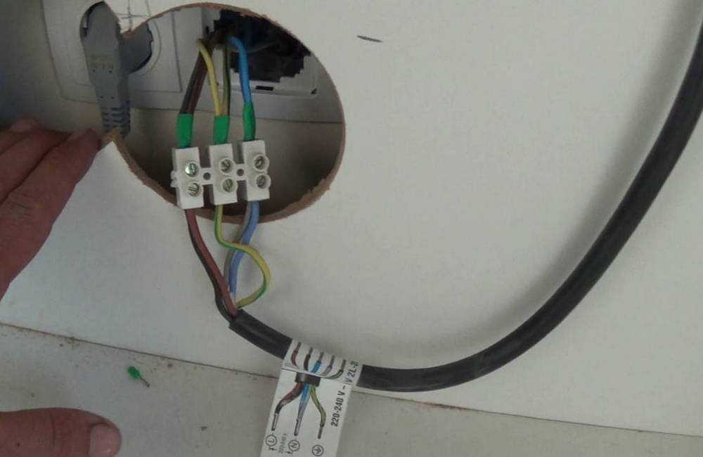 Как подключить электрическую варочную панель Gorenje