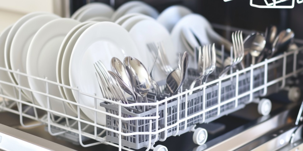  Ошибка посудомоечной машины Bosch «Горит краник»