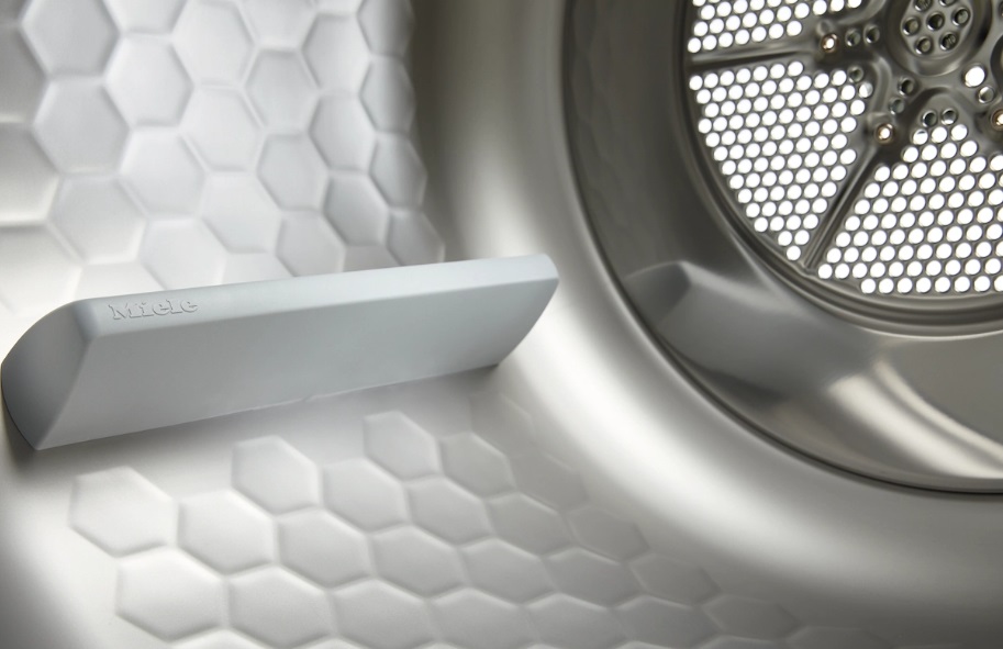 Обзор сушильной машины Miele TWD260WP Обзор сушильной машины Miele TWD260WP