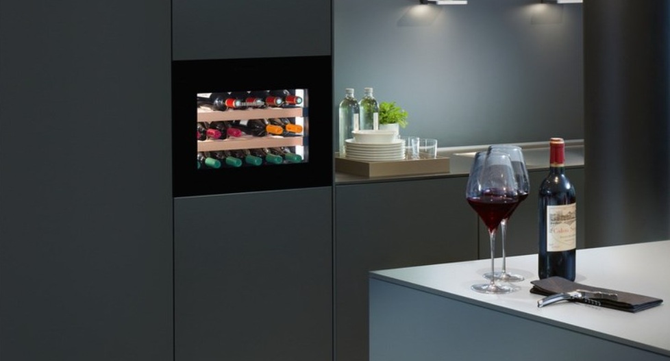 Обзор винных шкафов Liebherr