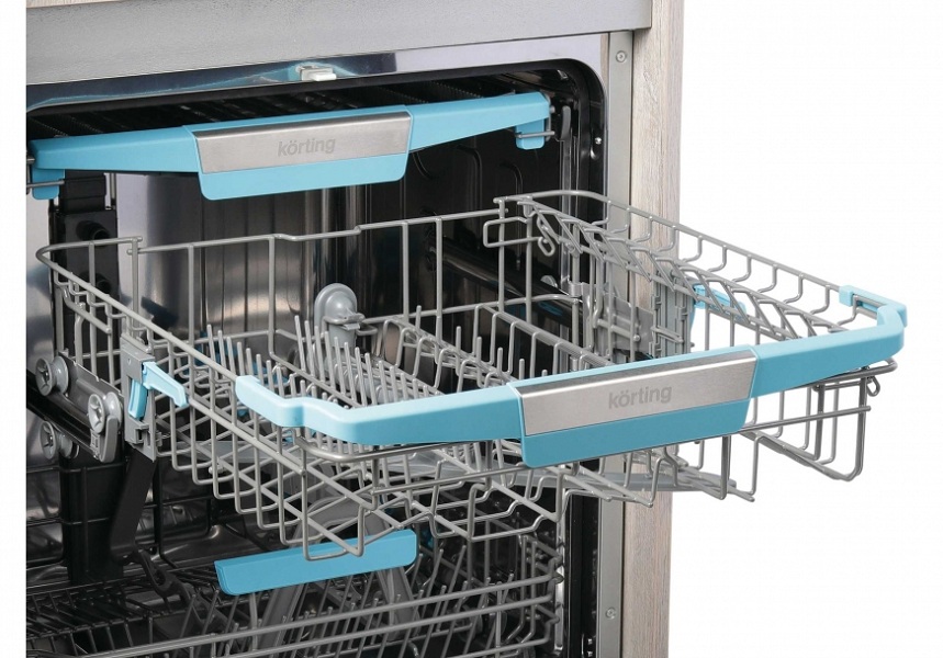 Обзор посудомоечных машин Korting