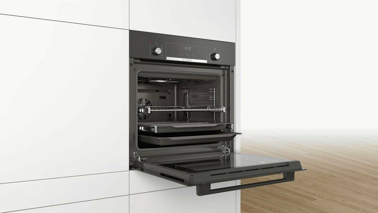 Обзор духовых шкафов Bosch