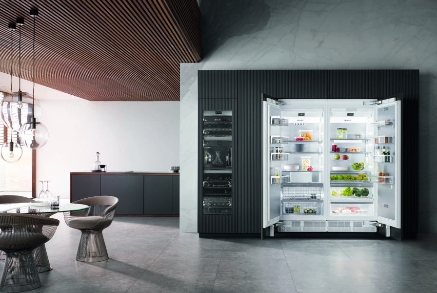 холодильниками Миеле холодильниками Miele